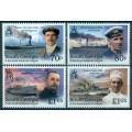 Héroes Olvidados del Shackleton